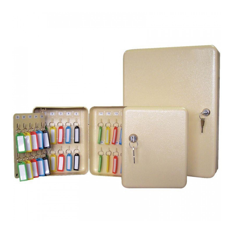 ARMOIRE À CLÉS - AVEC 54 CLÉS+PORTES CLE L24 H30 P6 ARMOIRE À CLÉS - AVEC 54 CLÉS+PORTES CLE L24 H30 P6