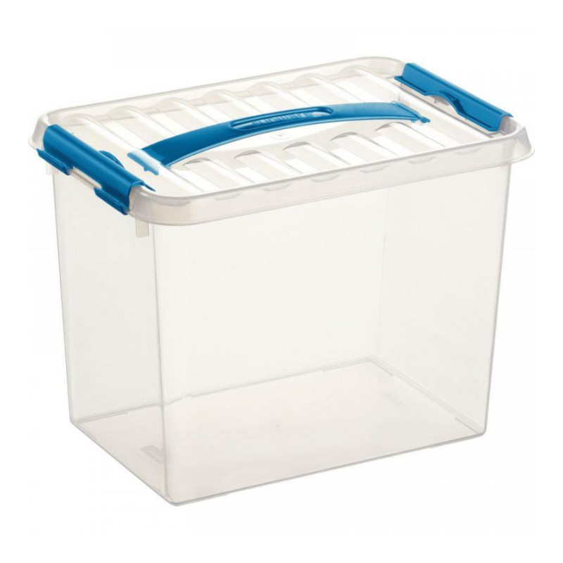 BAC RANGEMENT QLINE TRANS 9L BAC RANGEMENT QLINE TRANS 9L