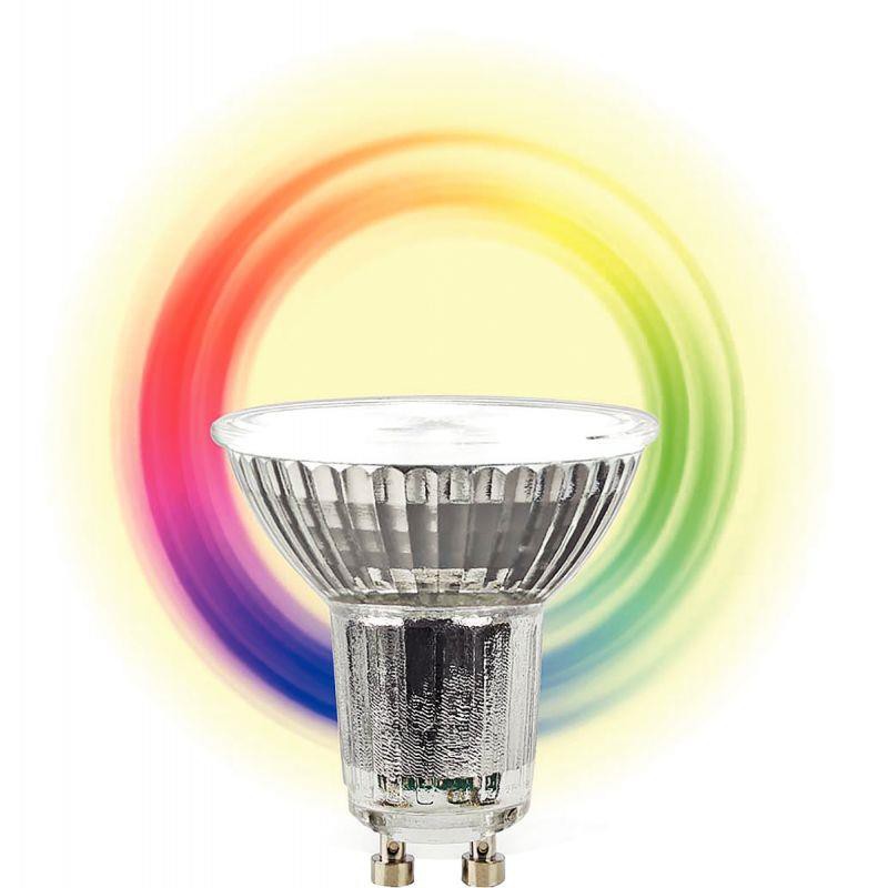 AMPOULE LED SPOT WIFI GU10 AMPOULE LED SPOT WIFI GU10