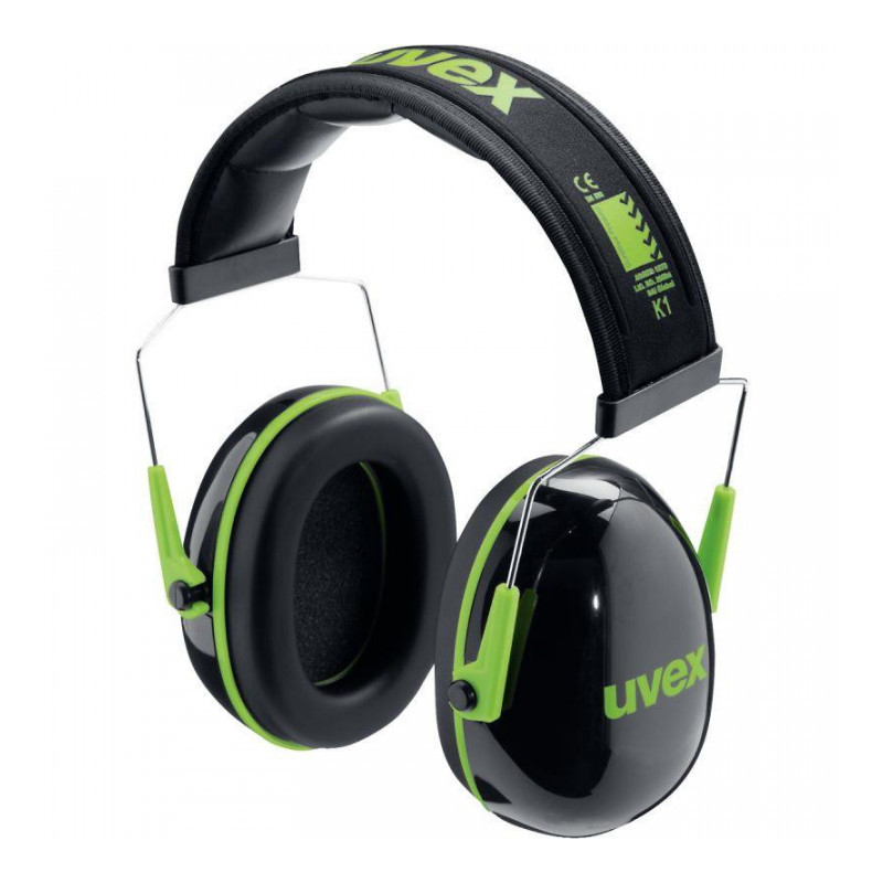 CASQUE DE PROTECTION AUDITIVE PASSIF UVEX CASQUE DE PROTECTION AUDITIVE PASSIF UVEX