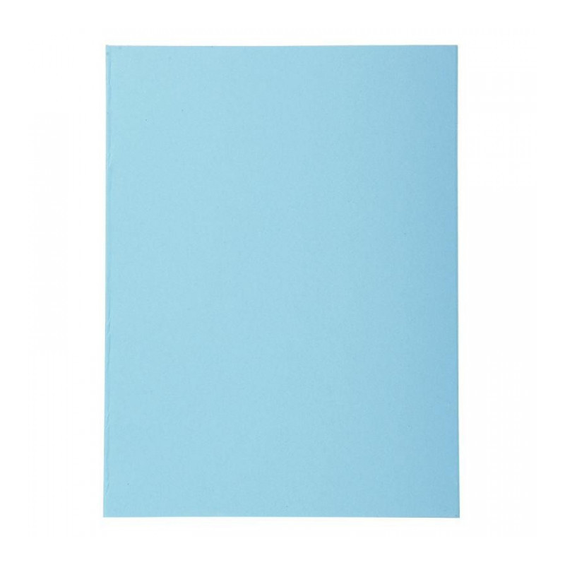 CHEMISE RECYCLE BLEU VIF PQT 100 PEFC FAB FRANCE 220G 24X32 FOREVER CHEMISE RECYCLE BLEU VIF PQT 100 PEFC FAB FRANCE 220G 24X32 FOREVER
