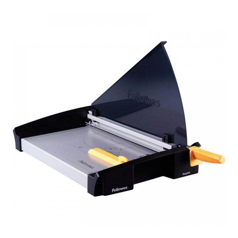 CISAILLE PLASMA A4 LARG.COUPE 455 MM 40F USAGE INTENSIF FELLOWES 5411101 CISAILLE PLASMA A4 LARG.COUPE 455 MM 40F USAGE INTENSIF FELLOWES 5411101