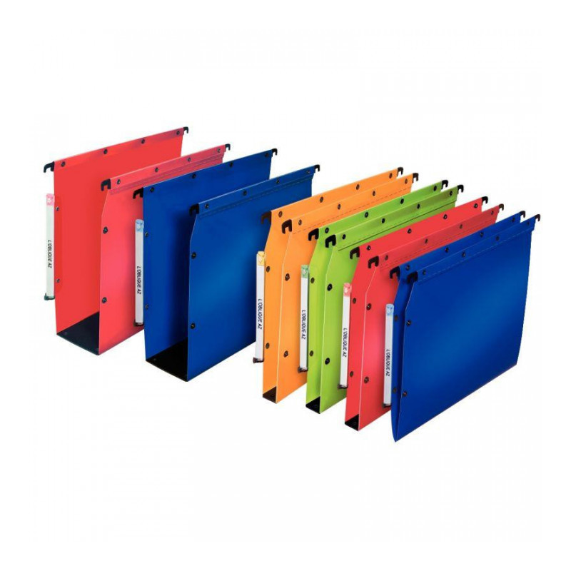 DOSSIER SUSPENDU ARMOIRE POLYPRO F 1.5CM PQT10 BLEU OBLIQUE 100330579 DOSSIER SUSPENDU ARMOIRE POLYPRO F 1.5CM PQT10 BLEU OBLIQUE 100330579
