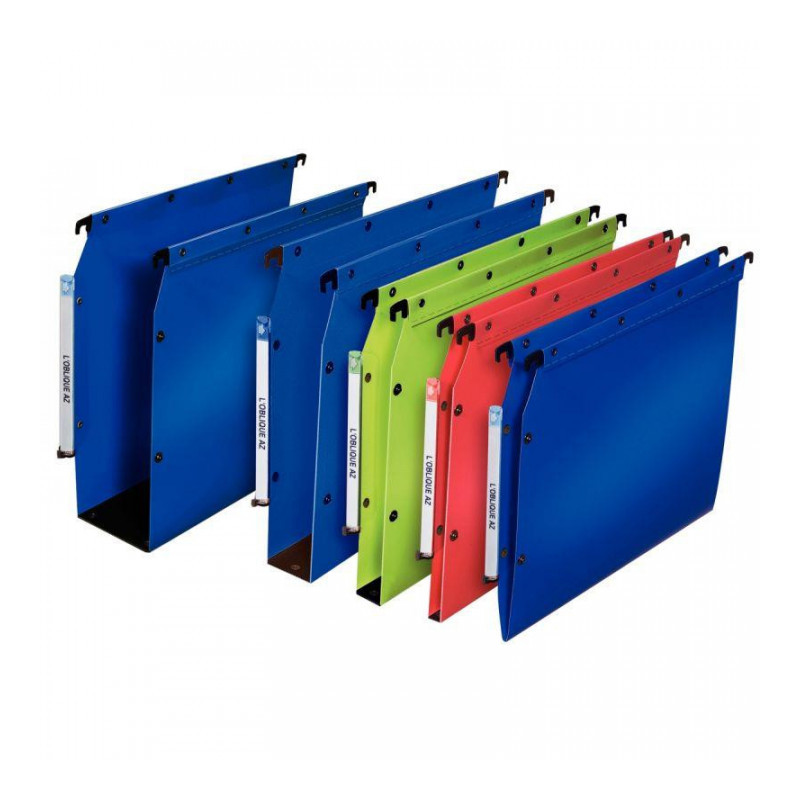 DOSSIER SUSPENDU ARMOIRE POLYPRO F 1.5CM PQT10 VERT OBLIQUE 100330603 DOSSIER SUSPENDU ARMOIRE POLYPRO F 1.5CM PQT10 VERT OBLIQUE 100330603