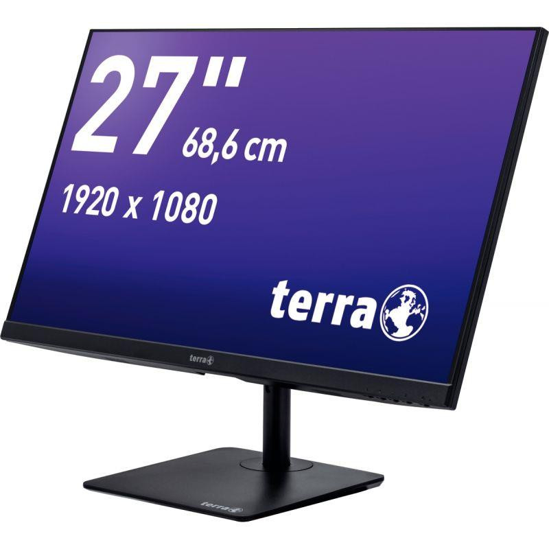 ECRAN TERRA LCD/LED 2727W HA 27" VA 16:9 ANTI LUMIÈRE BLEUE HDMI DP ECRAN TERRA LCD/LED 2727W HA 27" VA 16:9 ANTI LUMIÈRE BLEUE HDMI DP