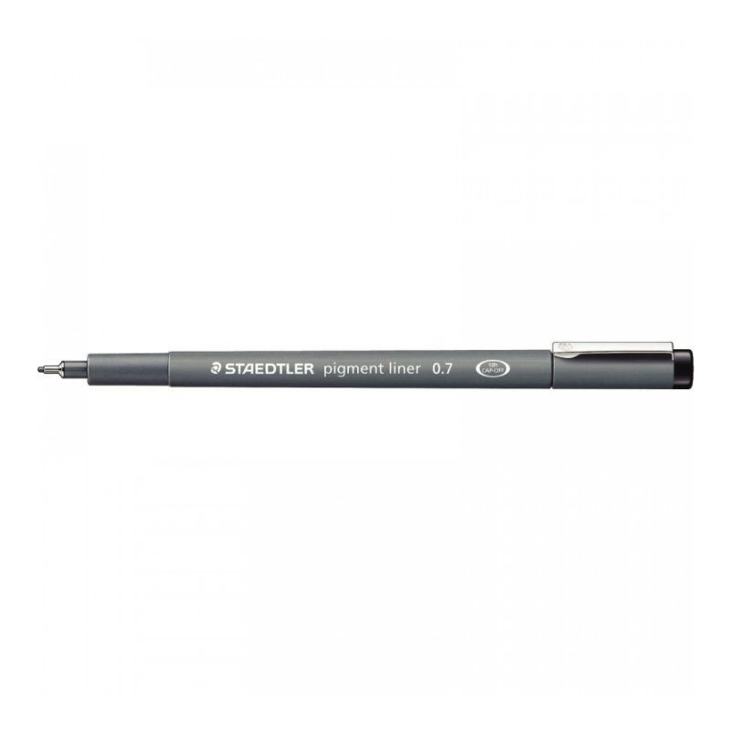 FEUTRE NOIR À PIGMENTATION LINER 0,7 MM FEUTRE NOIR À PIGMENTATION LINER 0,7 MM