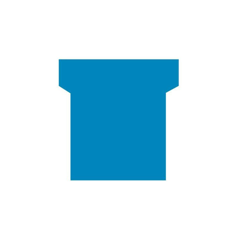 FICHE T IND 3 BLEU CLAIR PQT 100 NOBO 2003006 FICHE T IND 3 BLEU CLAIR PQT 100 NOBO 2003006