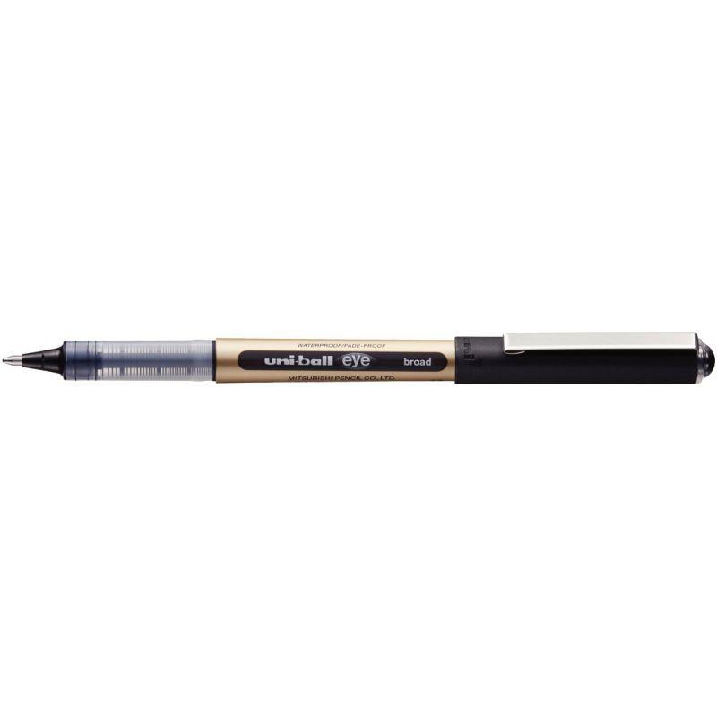 ROLLER NOIR UNIBALL EYE UB150 POINTE LARGE ROLLER NOIR UNIBALL EYE UB150 POINTE LARGE