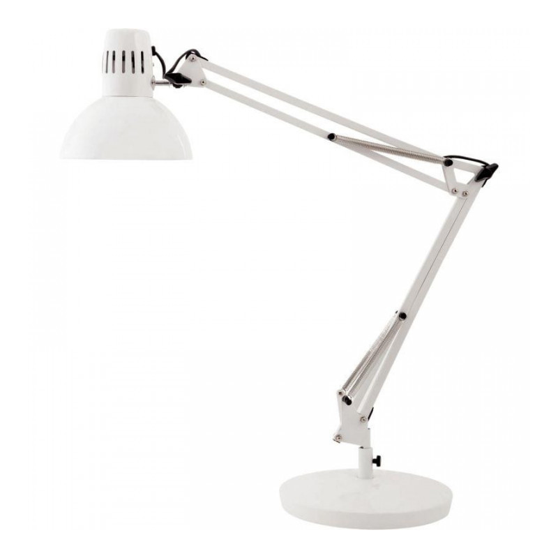 LAMPE ARCHITECTE ARTICULEE BLC LAMPE ARCHITECTE ARTICULEE BLC