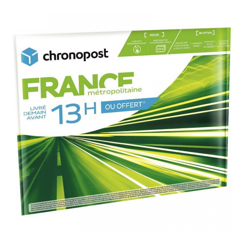 L' ENVELOPPE CHRONO 13 ENV 1KG 18207 L' ENVELOPPE CHRONO 13 ENV 1KG 18207