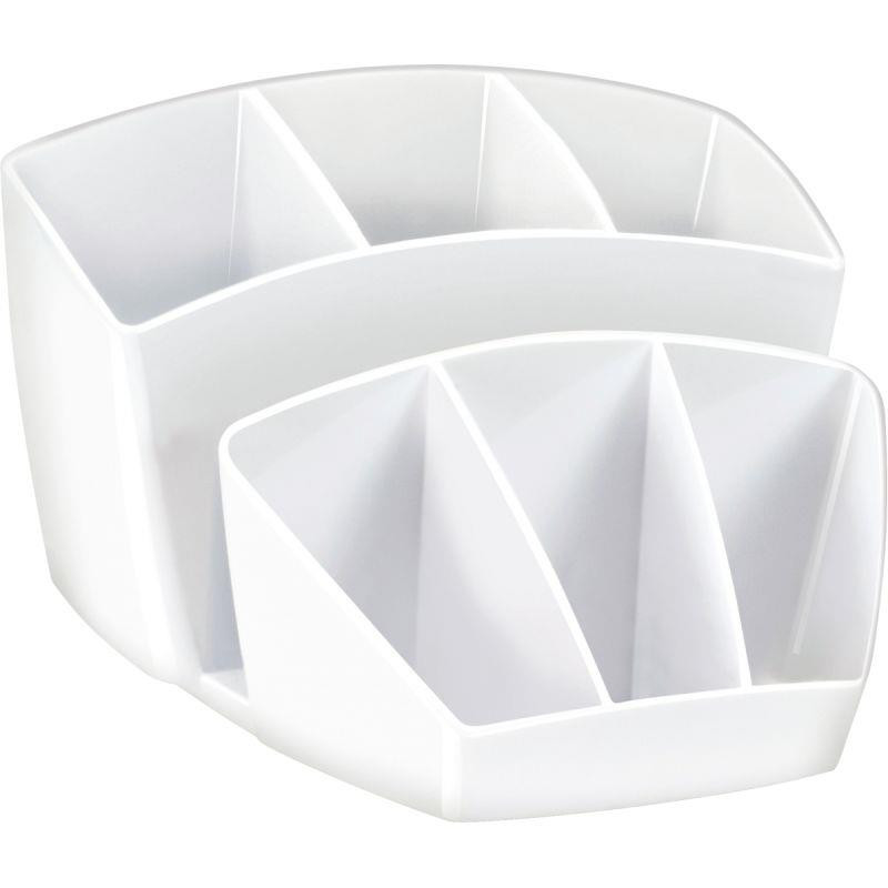 MULTIPOT 8 COMPARTIMENTS GLOSS BLANC MULTIPOT 8 COMPARTIMENTS GLOSS BLANC