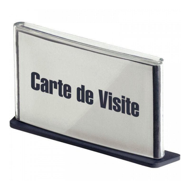 PLAQUE SIGNALÉTIQUE 11.5X6.5CM 3 EN 1 A POSER/A ACCROCHER AU MUR 100% RECYCLABLE PAPERRFLOW PLAQUE SIGNALÉTIQUE 11.5X6.5CM 3 EN 1 A POSER/A ACCROCHER AU MUR 100% RECYCLABLE PAPERRFLOW