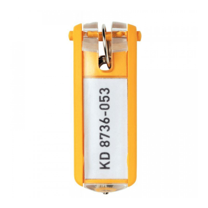 PORTE-CLÉS KEY CLIP JAUNE *PQT6* PORTE-CLÉS PP ANNEAU CHROMÉ PORTE ÉTIQUETT PORTE-CLÉS KEY CLIP JAUNE *PQT6* PORTE-CLÉS PP ANNEAU CHROMÉ PORTE ÉTIQUETT