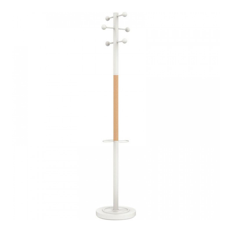 PORTEMANTEAU ACCESS BLANC HETRE 400095392 PORTEMANTEAU ACCESS BLANC HETRE 400095392