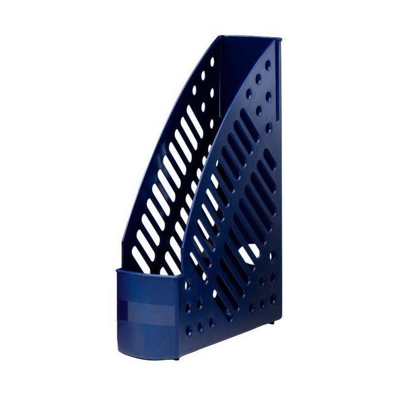 PORTE REVUES BLEU AJOURE OPAQUE DOS 8 A4 FAPI BY 150-07 PORTE REVUES BLEU AJOURE OPAQUE DOS 8 A4 FAPI BY 150-07