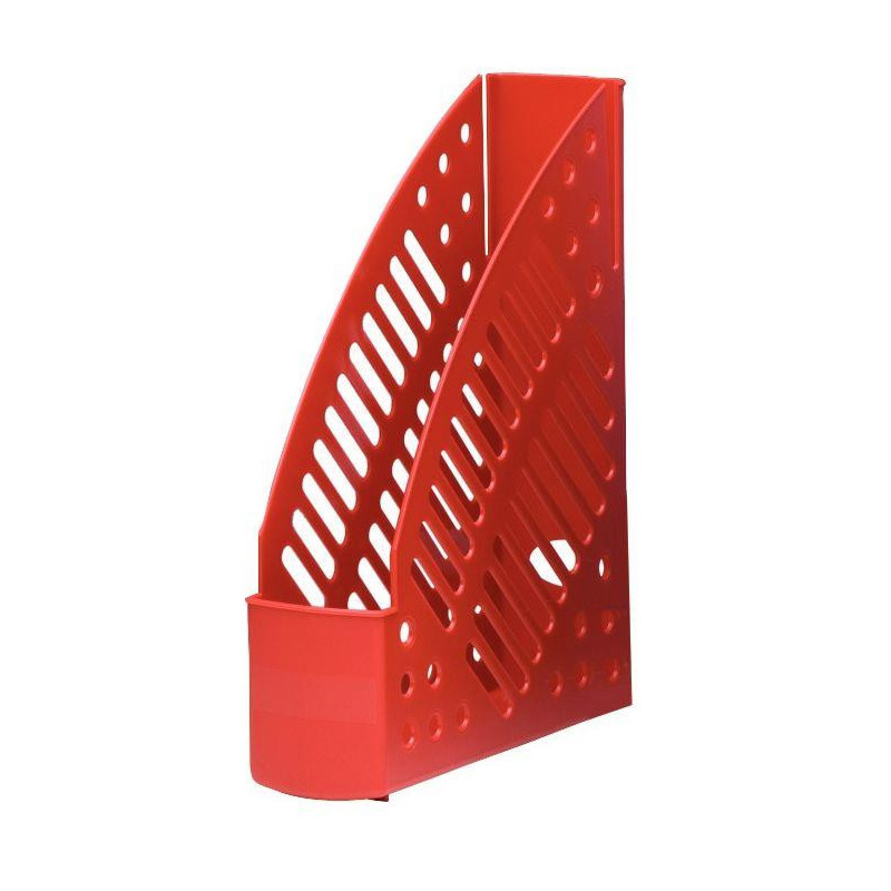 PORTE REVUES ROUGE AJOURE OPAQUE DOS 8 A4 FAPI BY 150-03 PORTE REVUES ROUGE AJOURE OPAQUE DOS 8 A4 FAPI BY 150-03