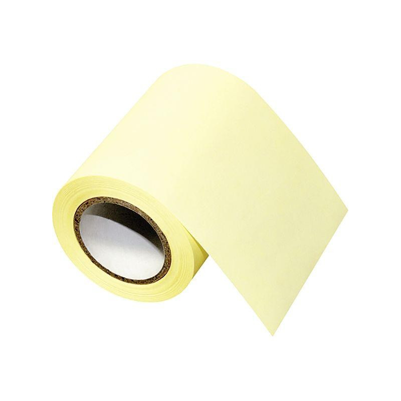 ROULEAU REPOSITIONNABLE JAUNE 60MMX8M PQT10 RECHARGE P/DÉVIDOIR 542477 LIKE FSC ROULEAU REPOSITIONNABLE JAUNE 60MMX8M PQT10 RECHARGE P/DÉVIDOIR 542477 LIKE FSC