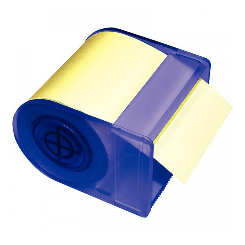 ROULEAU REPOSITIONNABLE JAUNE 60M X10M SUR DÉVIDOIR ROULEAU REPOSITIONNABLE JAUNE 60M X10M SUR DÉVIDOIR