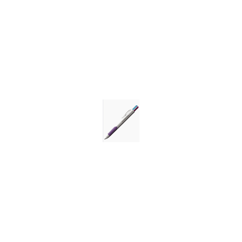 STYLO 4 COUL INKJOY QUATRO GRIP POINTE MOYENNE FUN STYLO 4 COUL INKJOY QUATRO GRIP POINTE MOYENNE FUN