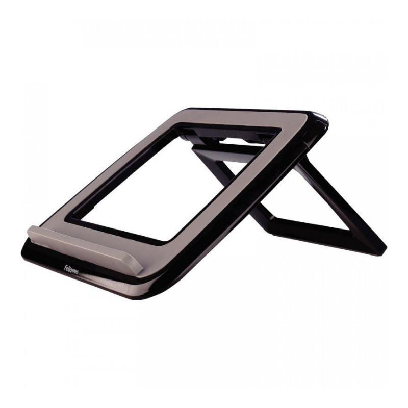 SUPPORT ORDINATEUR PORTABLE 17¨/4KG QUICKLIFT I-SPIRES 7 POSITIONS SERIES NOIR FELLOWES SUPPORT ORDINATEUR PORTABLE 17¨/4KG QUICKLIFT I-SPIRES 7 POSITIONS SERIES NOIR FELLOWES