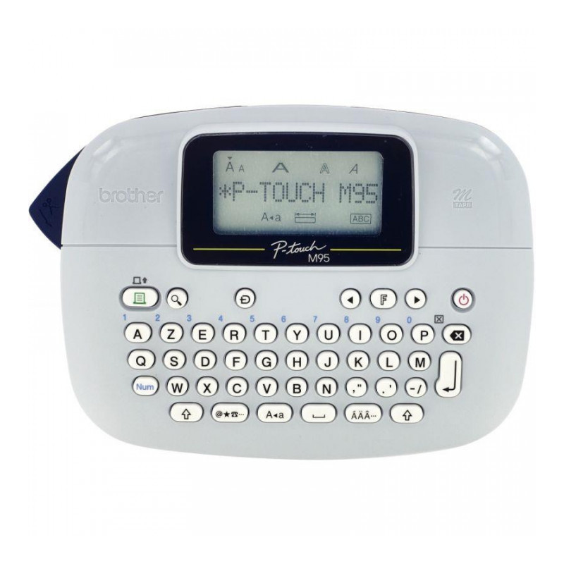 TITREUSE BROTHER P-TOUCH M95 TITREUSE BROTHER P-TOUCH M95