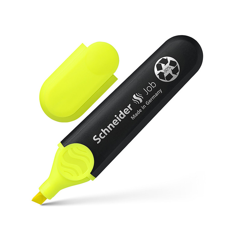 SURLIGNEUR SCHNEIDER JOB *JAUNE* 150 1505 SURLIGNEUR SCHNEIDER JOB *JAUNE* 150 1505