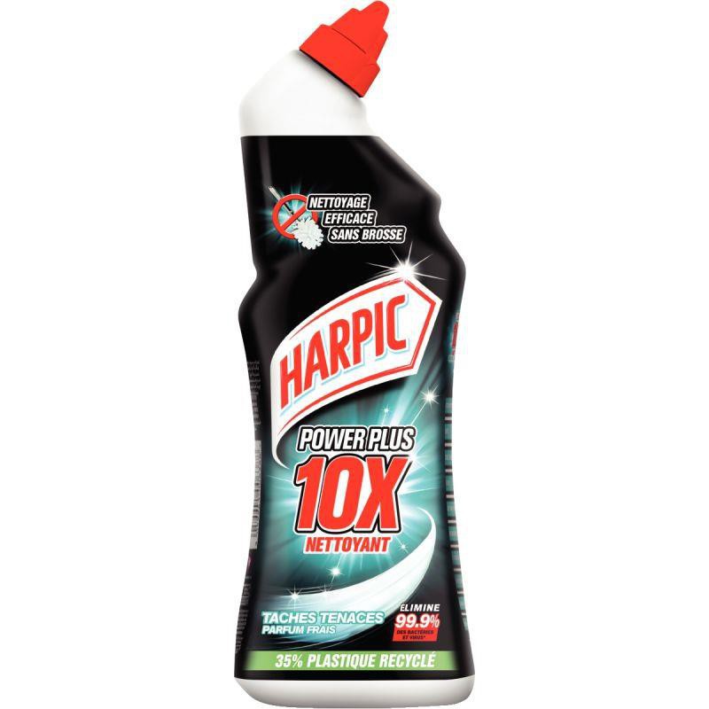 GEL WC SURPUISANT ENLEVE 100% DU TARTRE HARPIC POWER PLUS FAB FRANCE GEL WC SURPUISANT ENLEVE 100% DU TARTRE HARPIC POWER PLUS FAB FRANCE